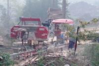 Mobilní pila SERRA ALPINA KB 90